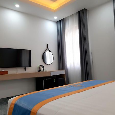 Bao Lam Hotel Phú Quý Zewnętrze zdjęcie
