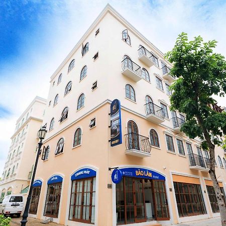 Bao Lam Hotel Phú Quý Zewnętrze zdjęcie