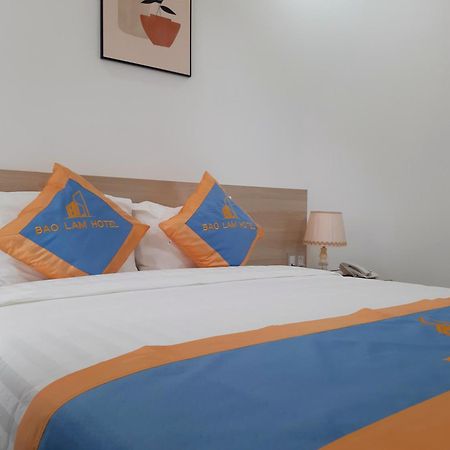 Bao Lam Hotel Phú Quý Zewnętrze zdjęcie