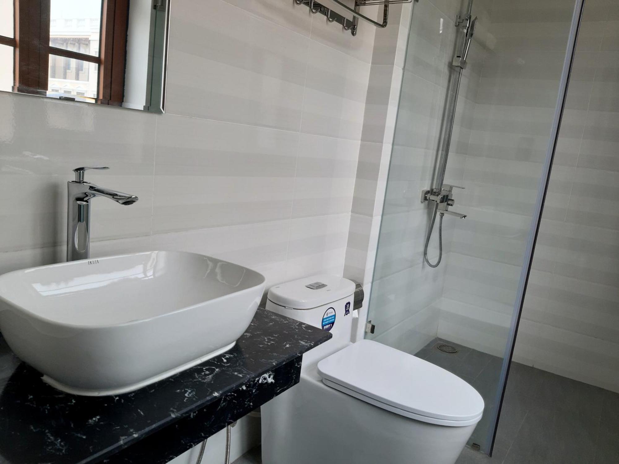Bao Lam Hotel Phú Quý Zewnętrze zdjęcie