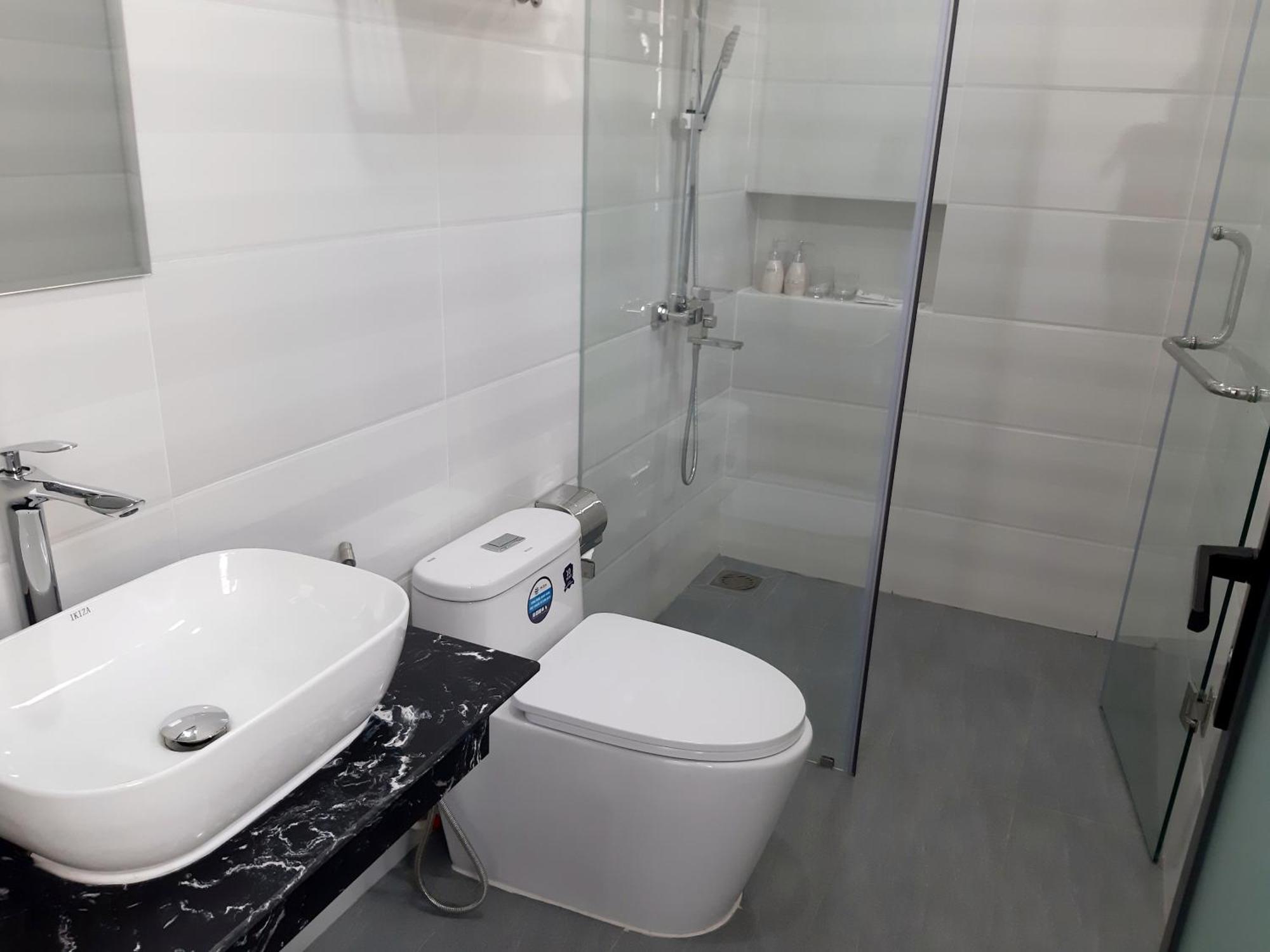 Bao Lam Hotel Phú Quý Zewnętrze zdjęcie