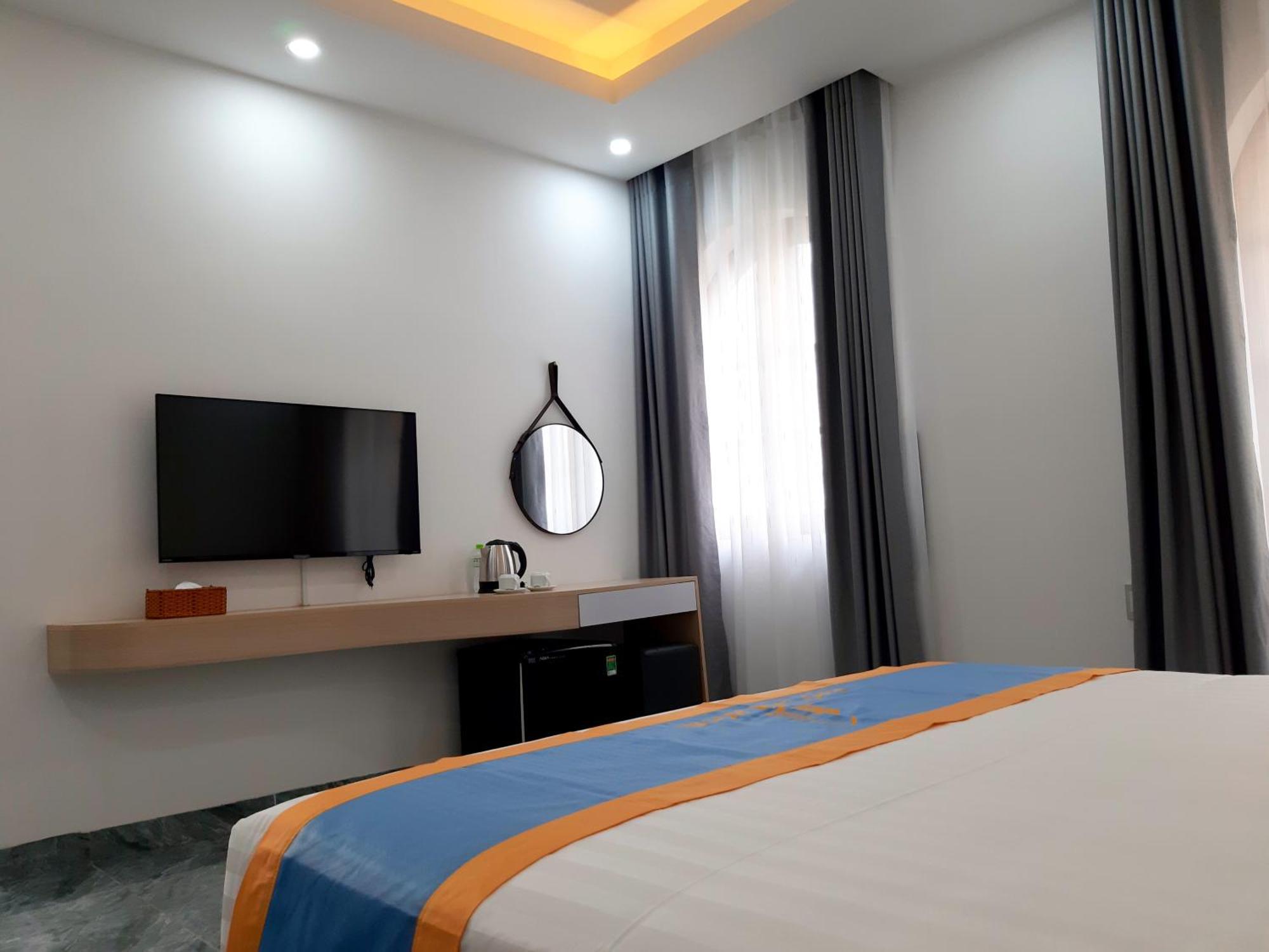 Bao Lam Hotel Phú Quý Zewnętrze zdjęcie
