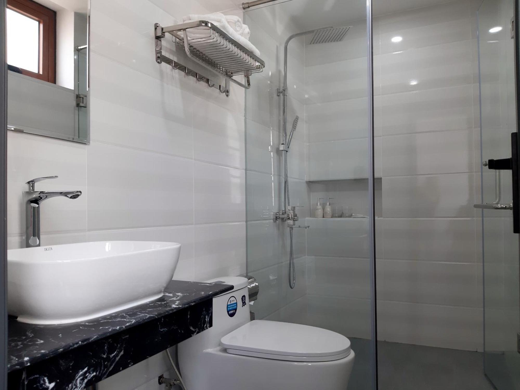 Bao Lam Hotel Phú Quý Zewnętrze zdjęcie