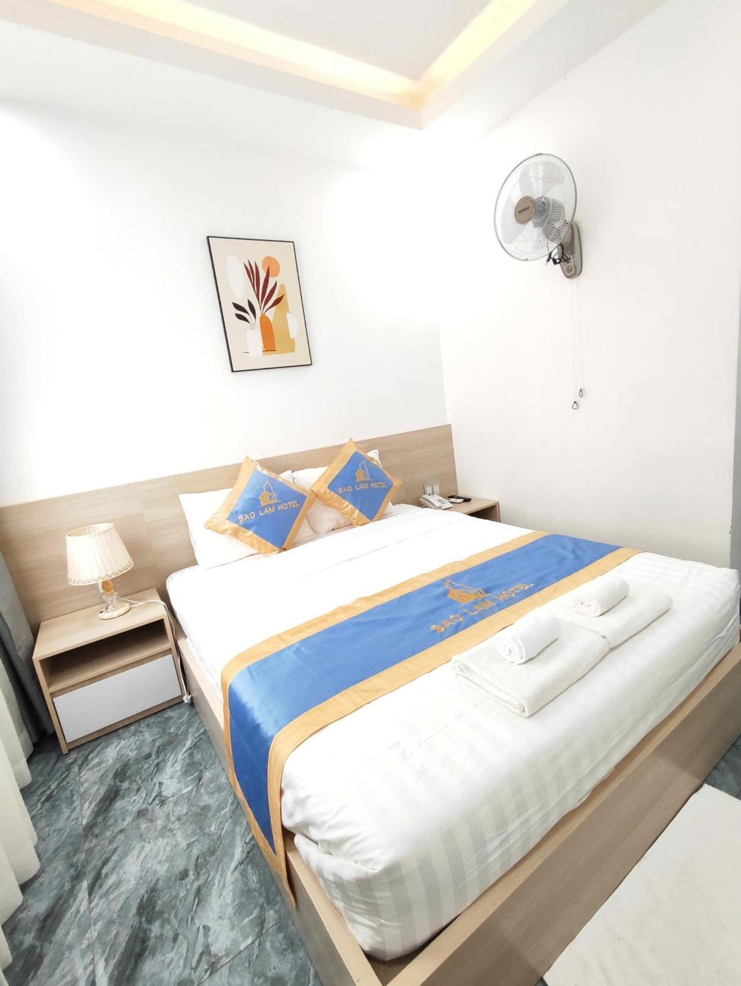 Bao Lam Hotel Phú Quý Zewnętrze zdjęcie