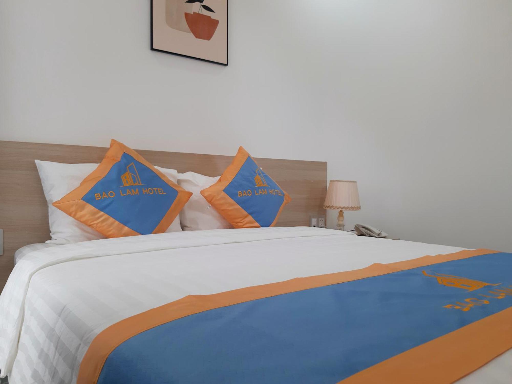 Bao Lam Hotel Phú Quý Zewnętrze zdjęcie