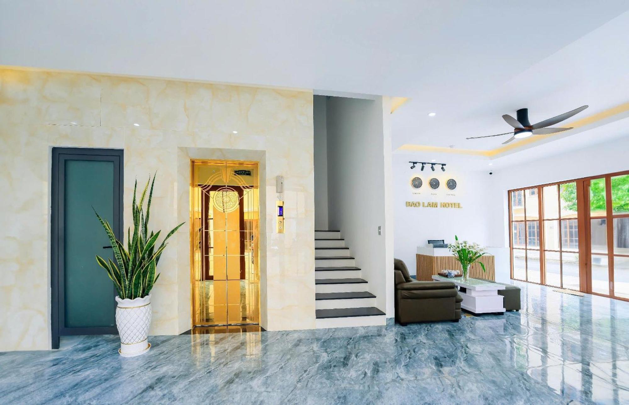 Bao Lam Hotel Phú Quý Zewnętrze zdjęcie