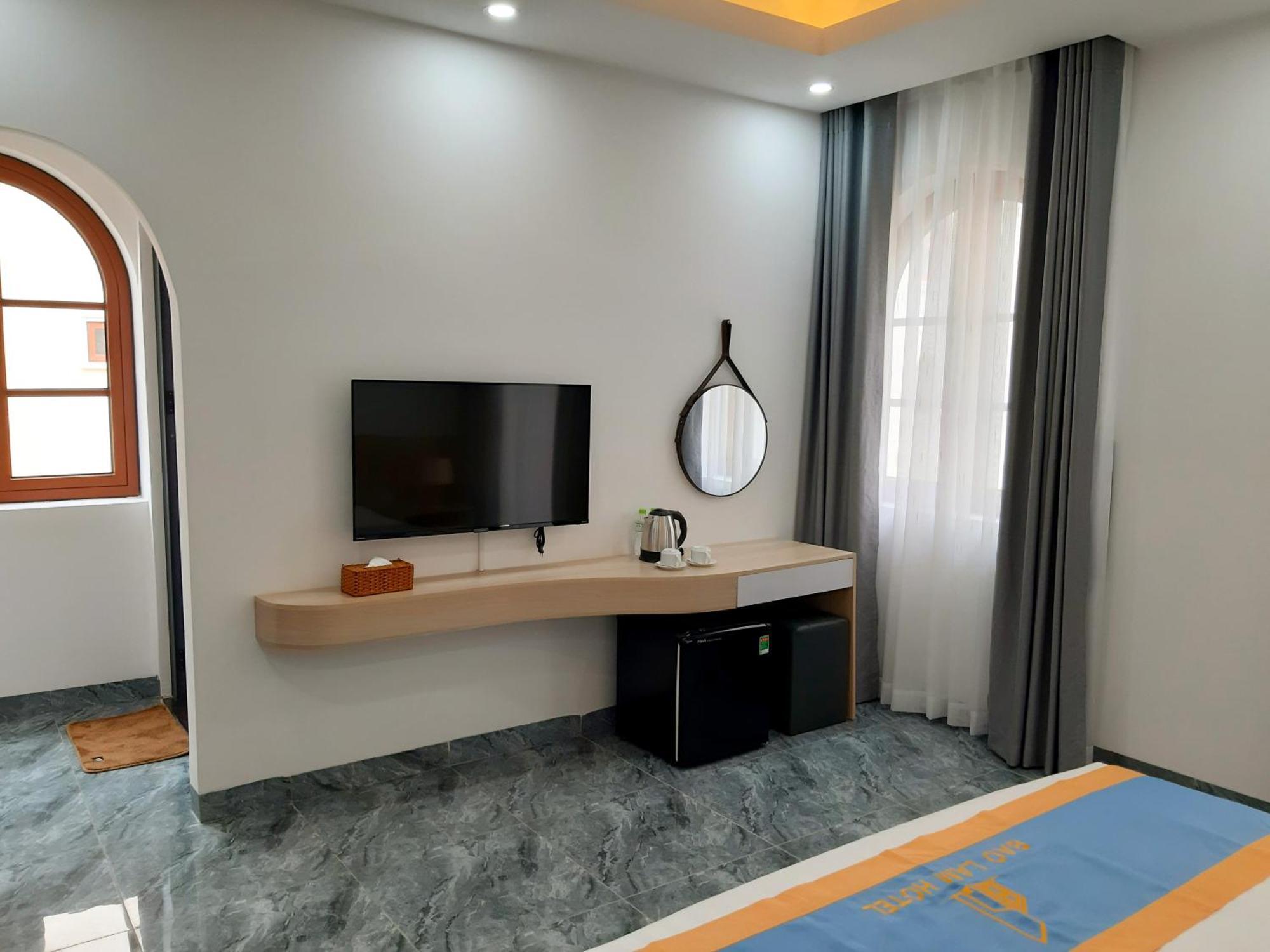 Bao Lam Hotel Phú Quý Zewnętrze zdjęcie