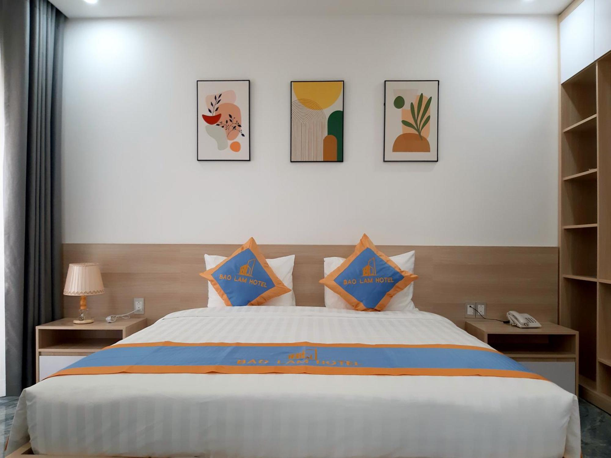 Bao Lam Hotel Phú Quý Zewnętrze zdjęcie