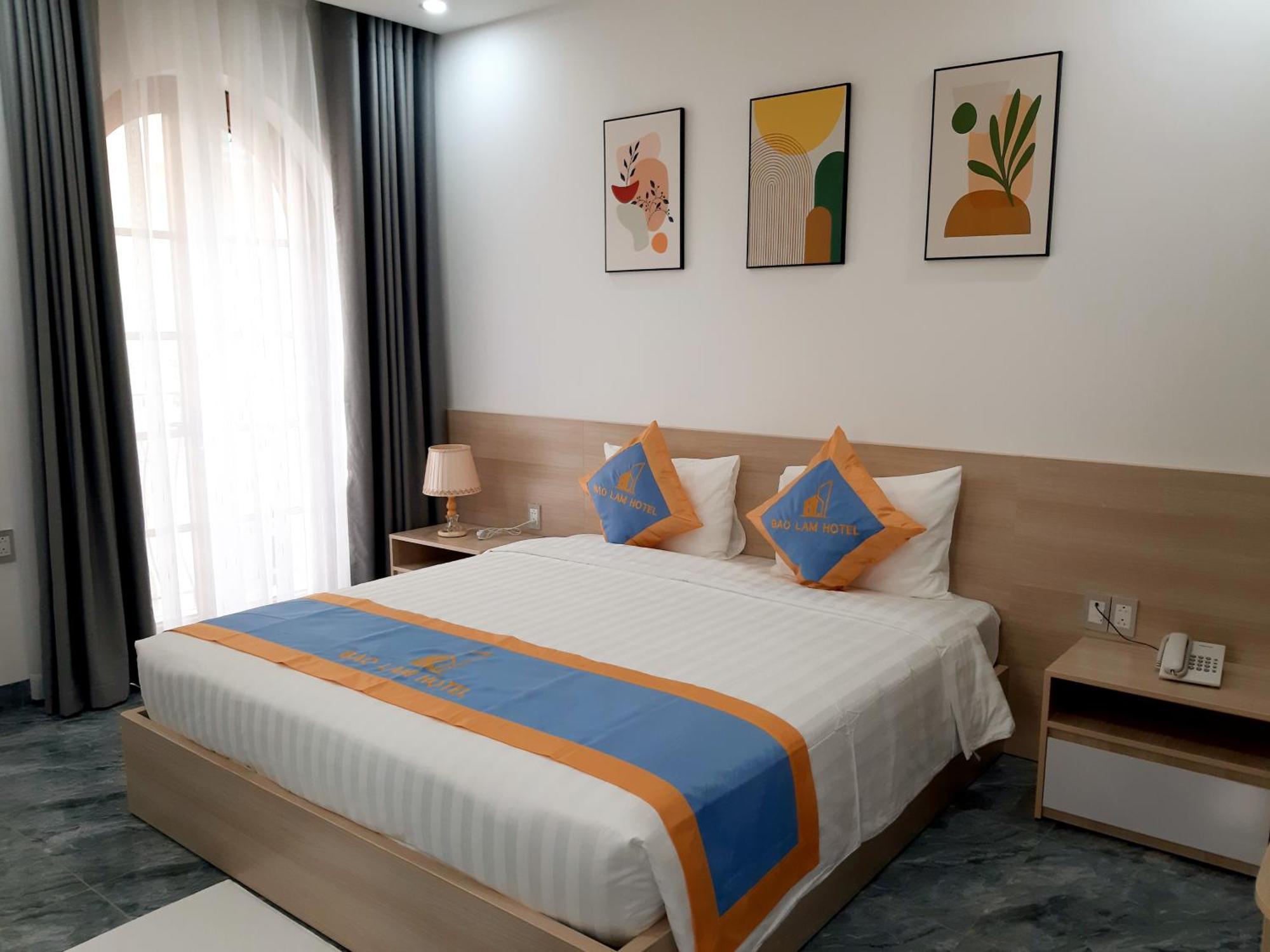 Bao Lam Hotel Phú Quý Zewnętrze zdjęcie