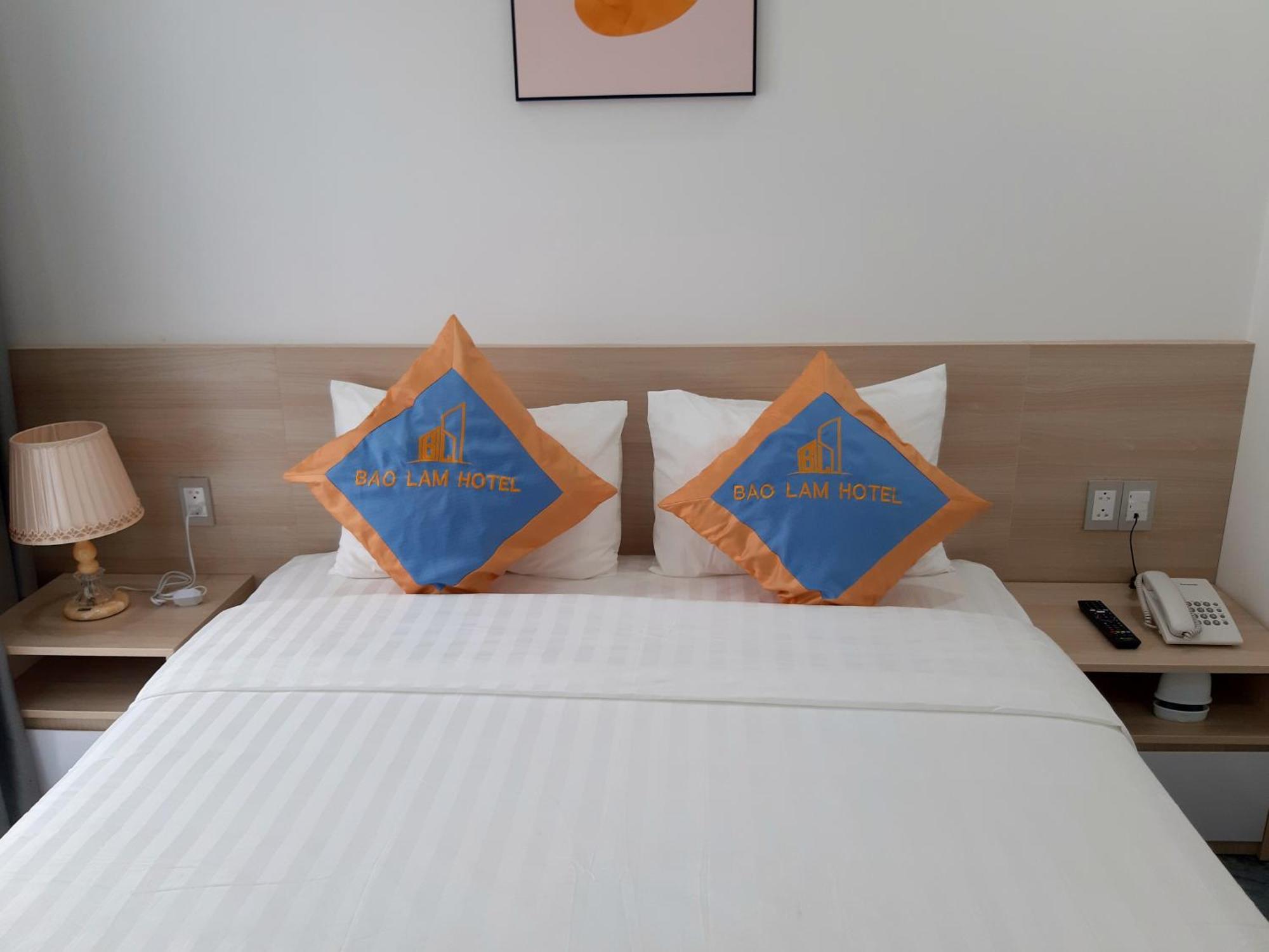 Bao Lam Hotel Phú Quý Zewnętrze zdjęcie