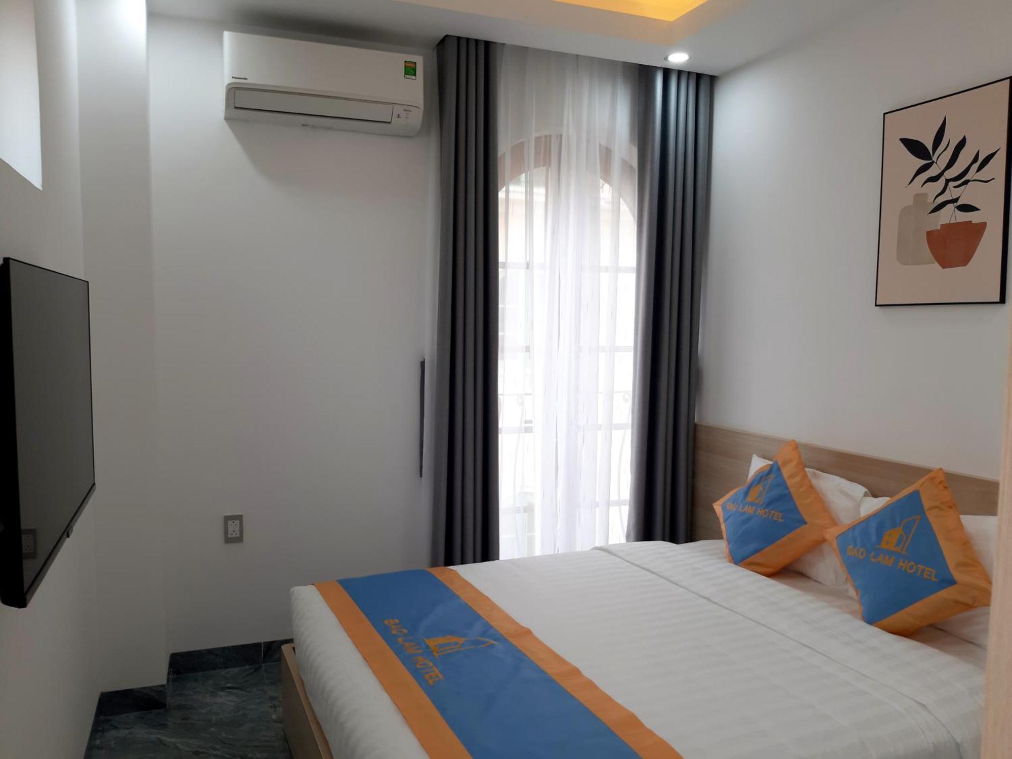 Bao Lam Hotel Phú Quý Zewnętrze zdjęcie