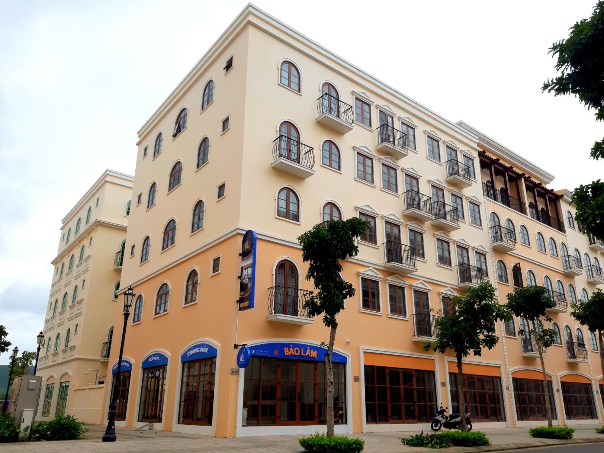 Bao Lam Hotel Phú Quý Zewnętrze zdjęcie