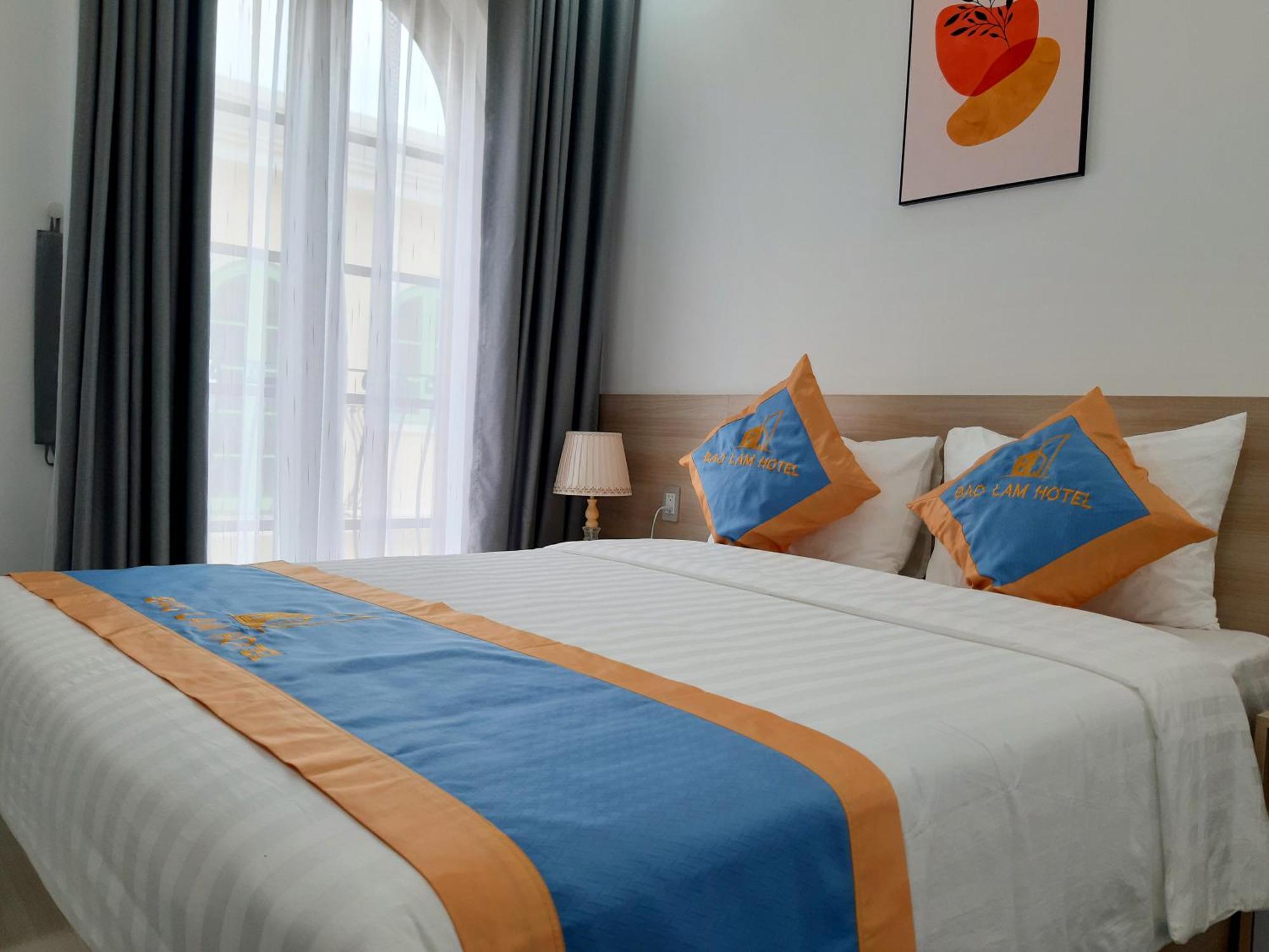 Bao Lam Hotel Phú Quý Zewnętrze zdjęcie